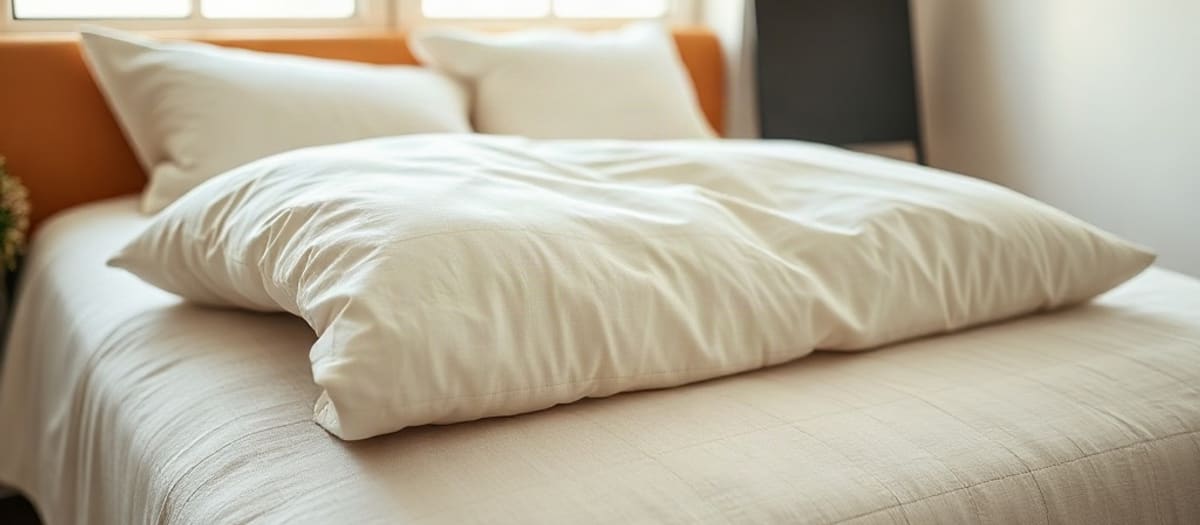 Comment mettre une housse de couette facilement