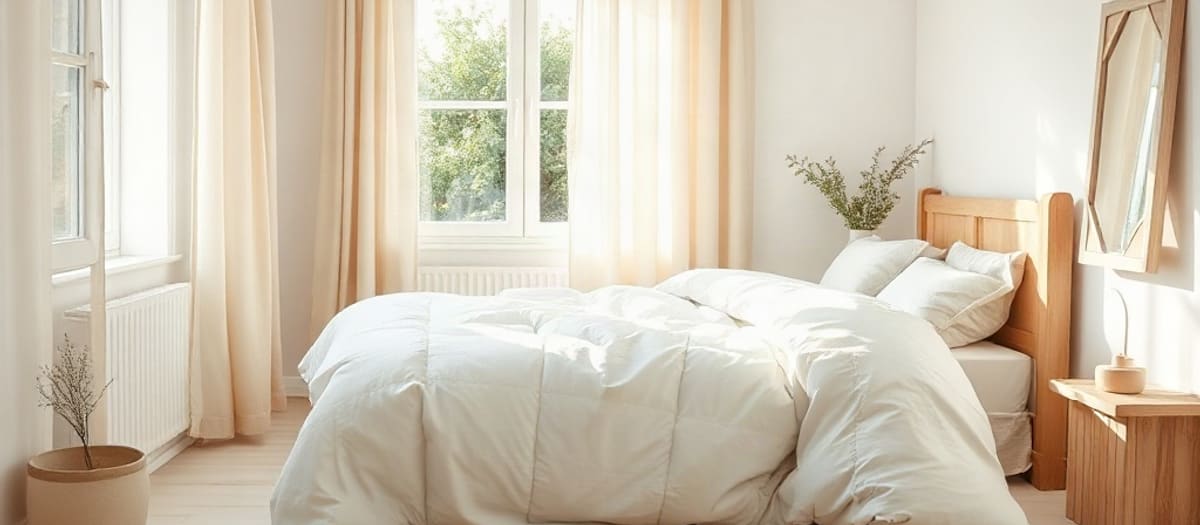 Meilleure couette d'été 2026 : comparatif de neuf modèles en 220x240