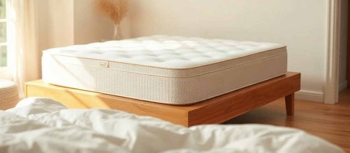 Meilleur matelas 2026 : mousse, ressorts ensachés ou hybride, lequel pour votre corps