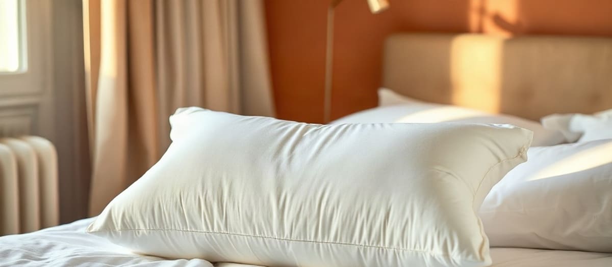 Oreiller apnée du sommeil 2026 : comparatif spécial masque CPAP