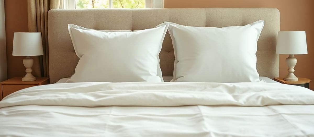 Meilleur oreiller 2026 : cervical, mémoire de forme ou plume, lequel pour votre façon de dormir