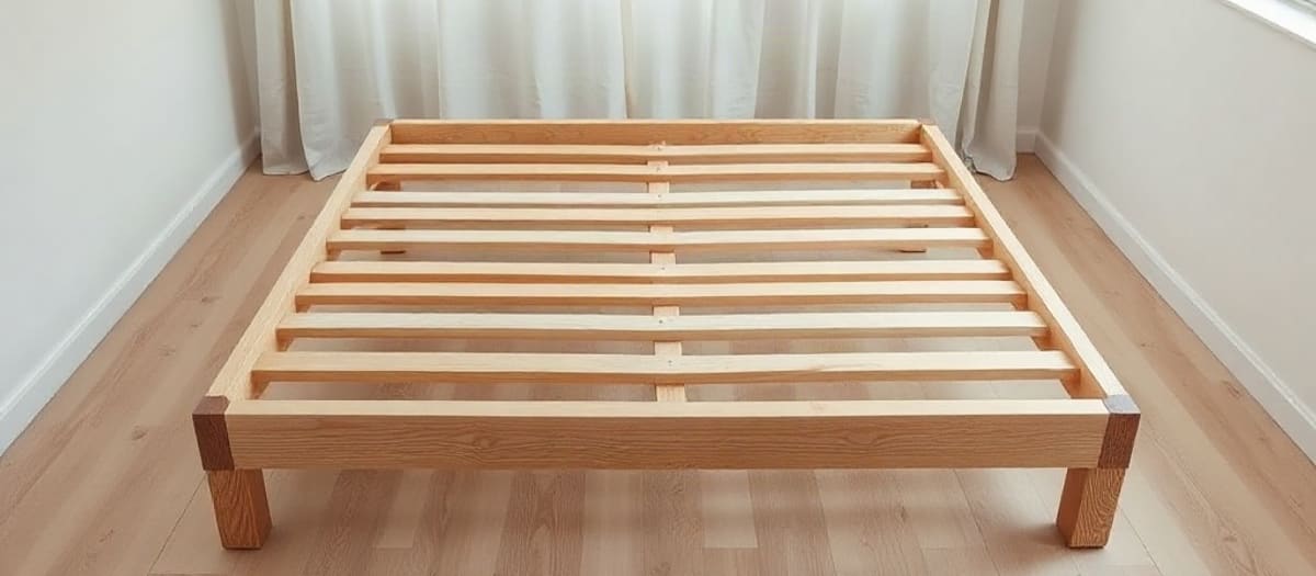 Meilleur sommier 2026 : lattes, tapissier ou coffre, lequel pour votre matelas