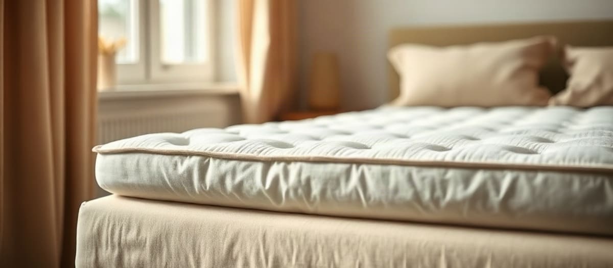 Meilleur surmatelas 160x200 en 2026 : notre comparatif et le guide d'achat
