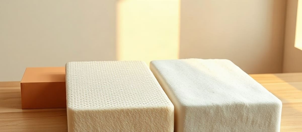 Surmatelas latex ou mémoire de forme : lequel choisir en 2026 ?